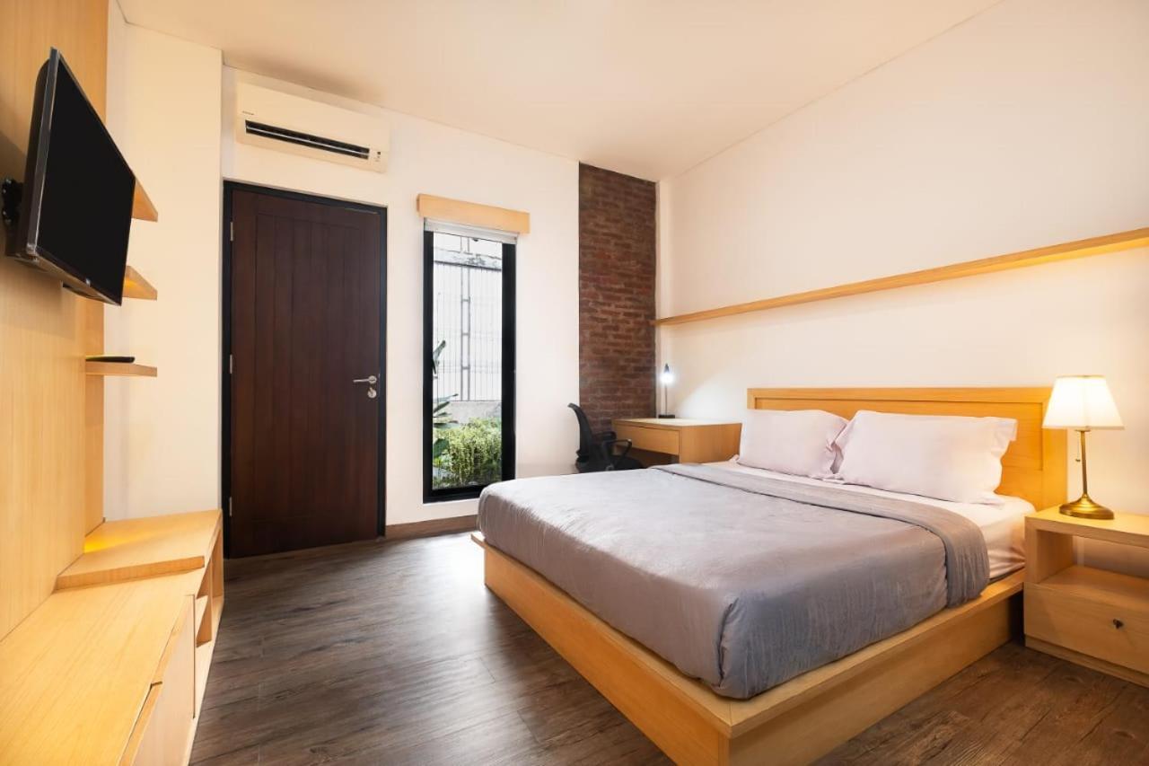 Legacy Residence Syariah Джакарта Екстериор снимка