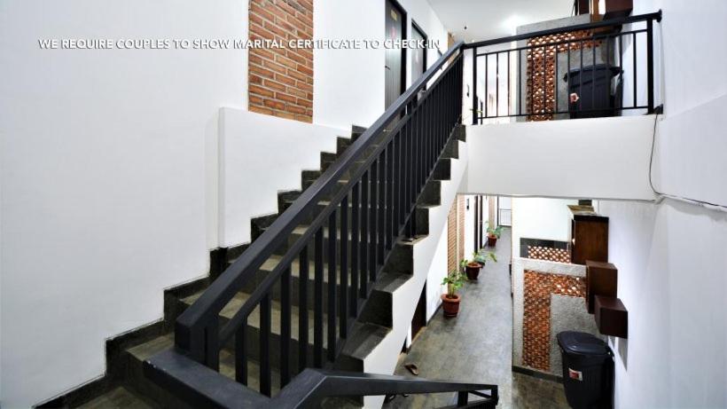 Legacy Residence Syariah Джакарта Екстериор снимка
