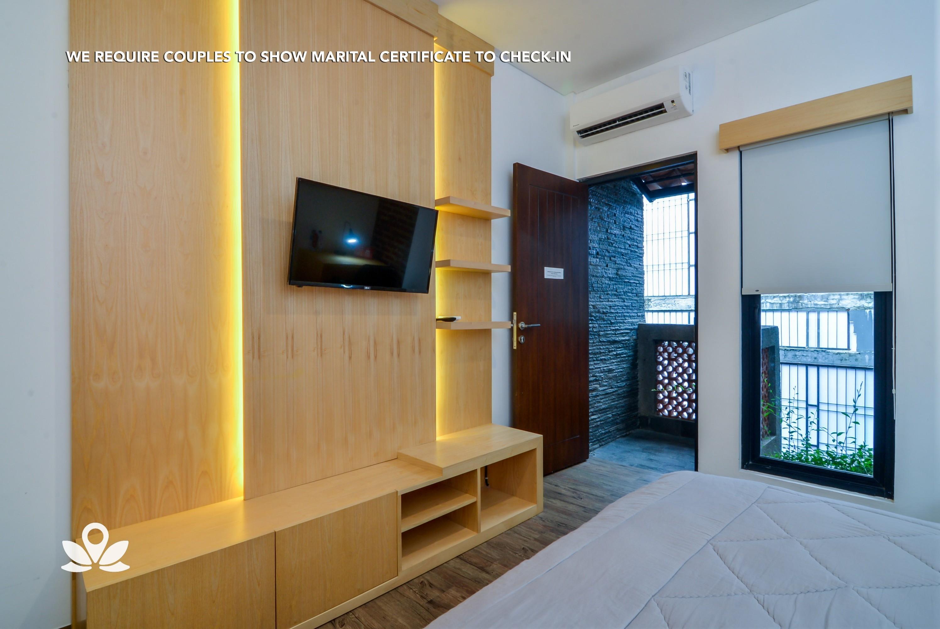 Legacy Residence Syariah Джакарта Екстериор снимка