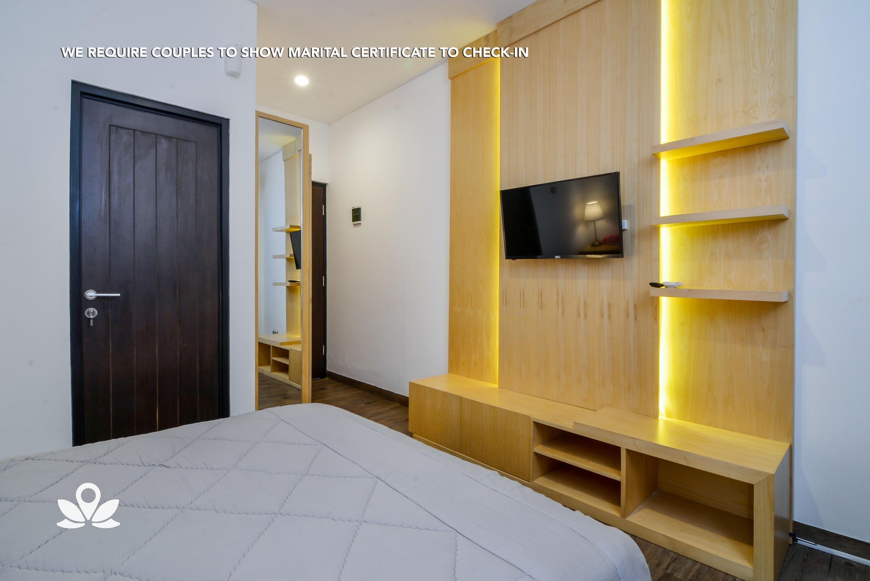 Legacy Residence Syariah Джакарта Екстериор снимка