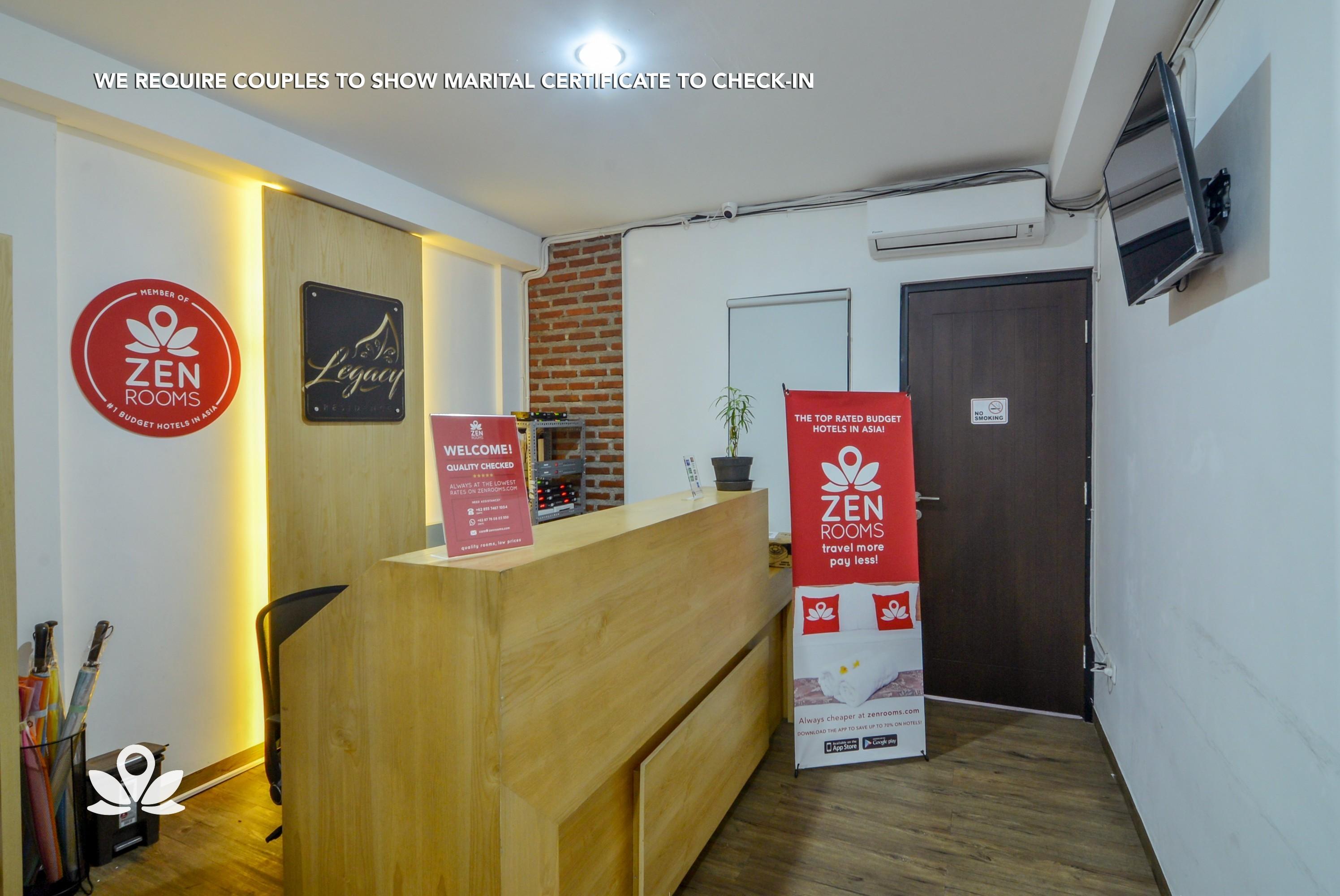 Legacy Residence Syariah Джакарта Екстериор снимка