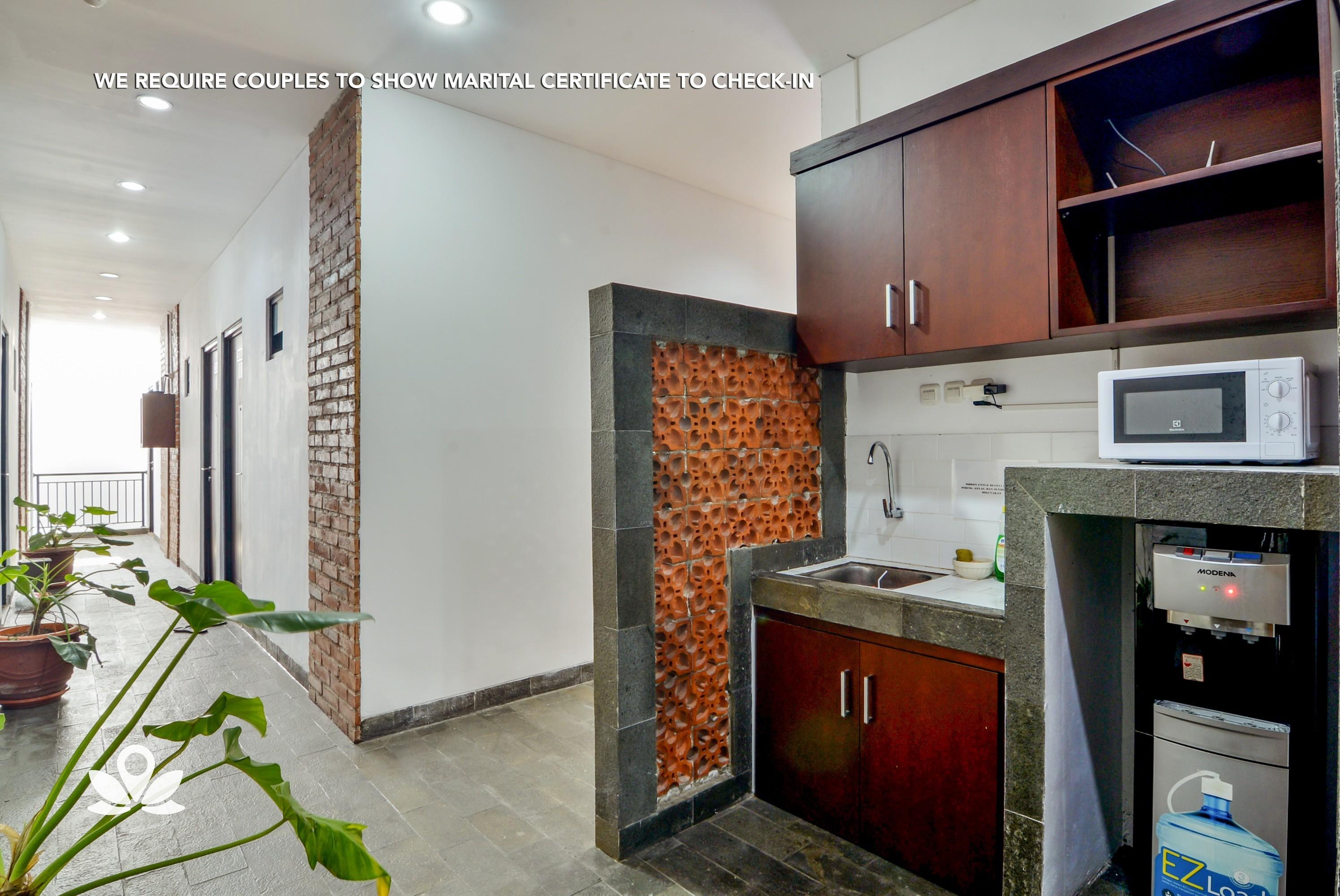 Legacy Residence Syariah Джакарта Екстериор снимка