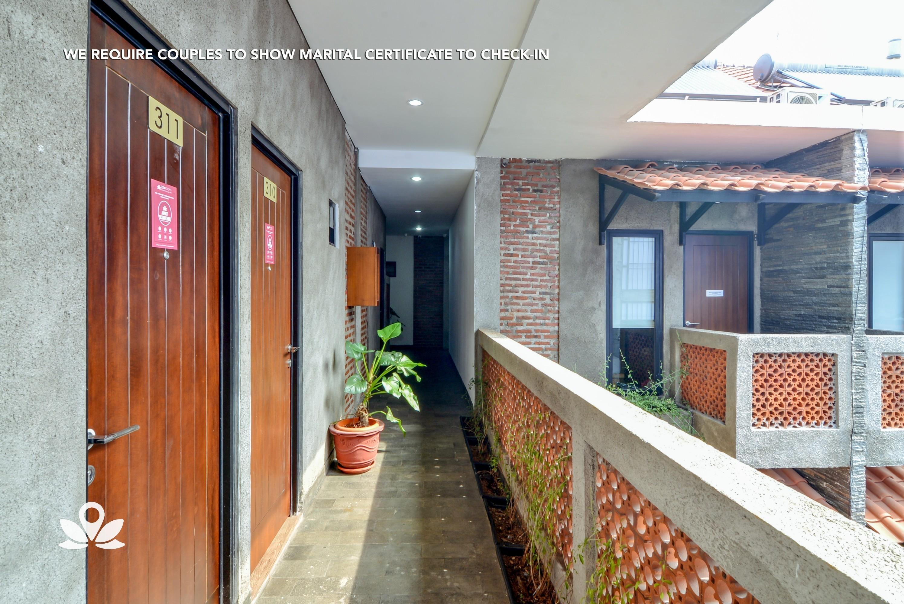 Legacy Residence Syariah Джакарта Екстериор снимка