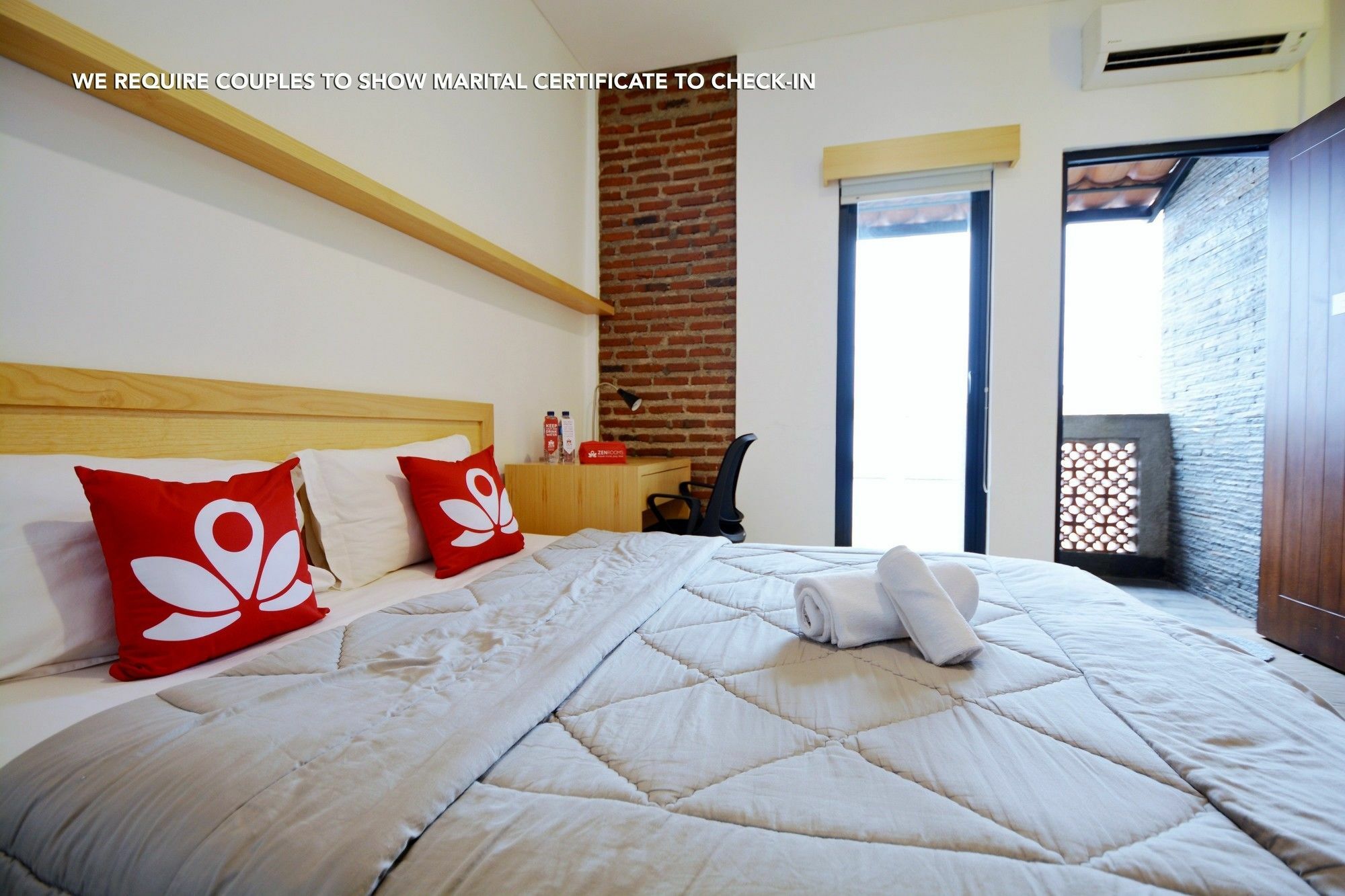 Legacy Residence Syariah Джакарта Екстериор снимка