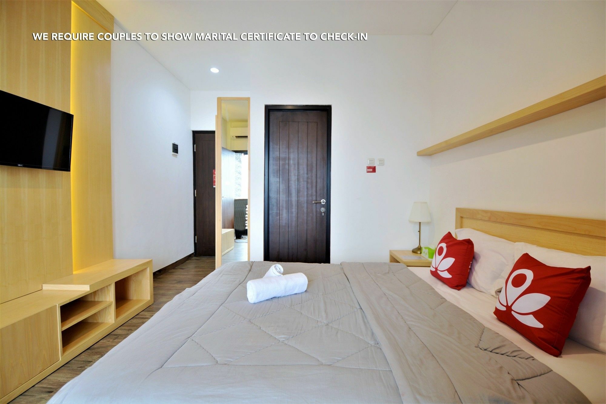 Legacy Residence Syariah Джакарта Екстериор снимка