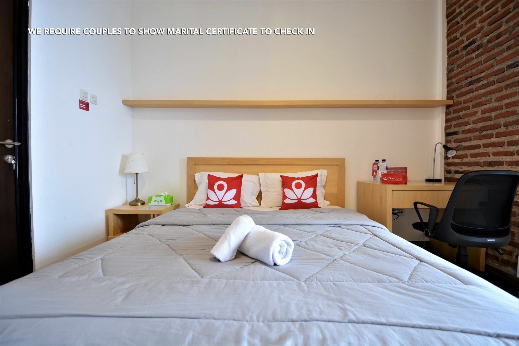 Legacy Residence Syariah Джакарта Екстериор снимка