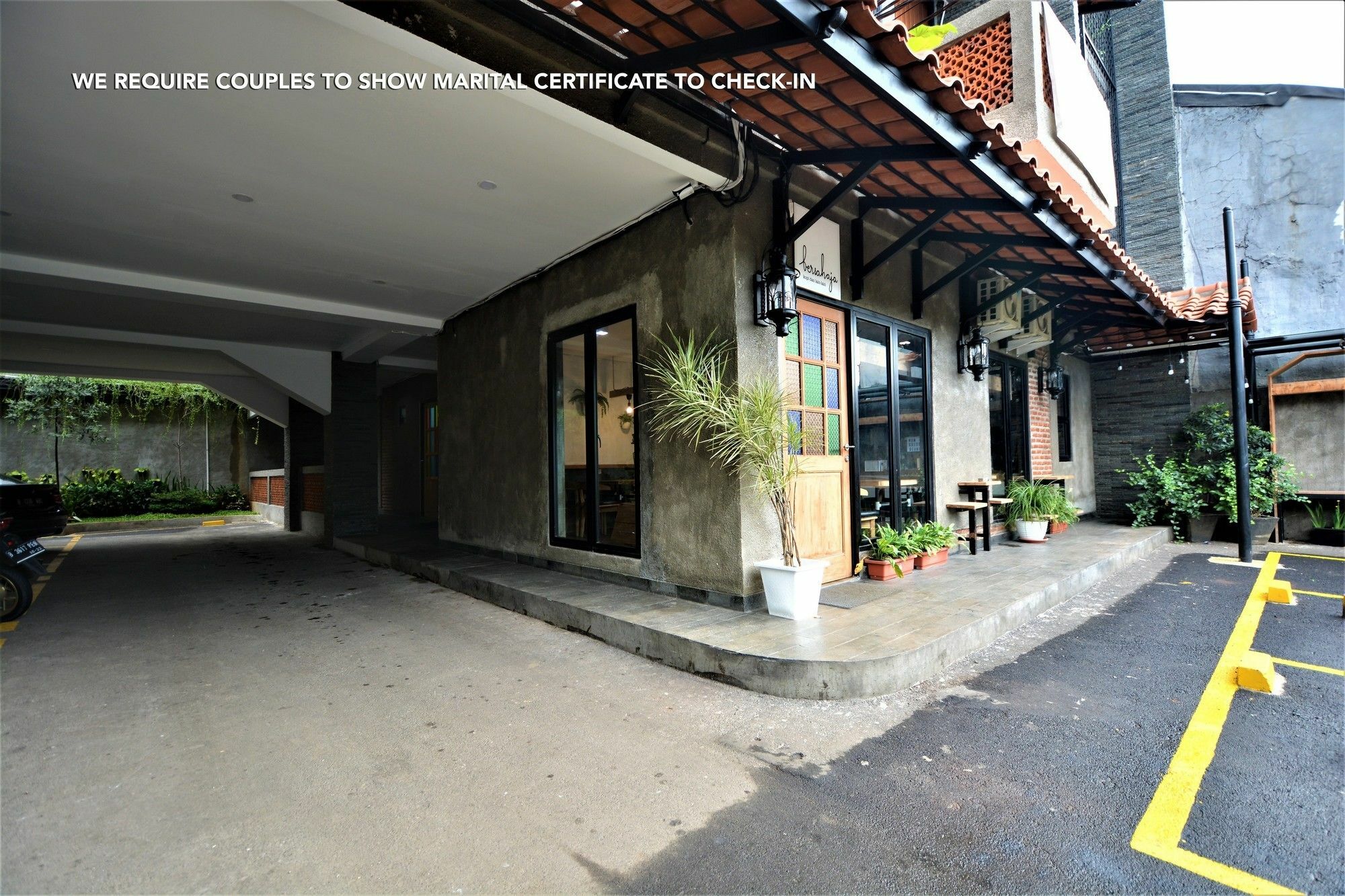 Legacy Residence Syariah Джакарта Екстериор снимка