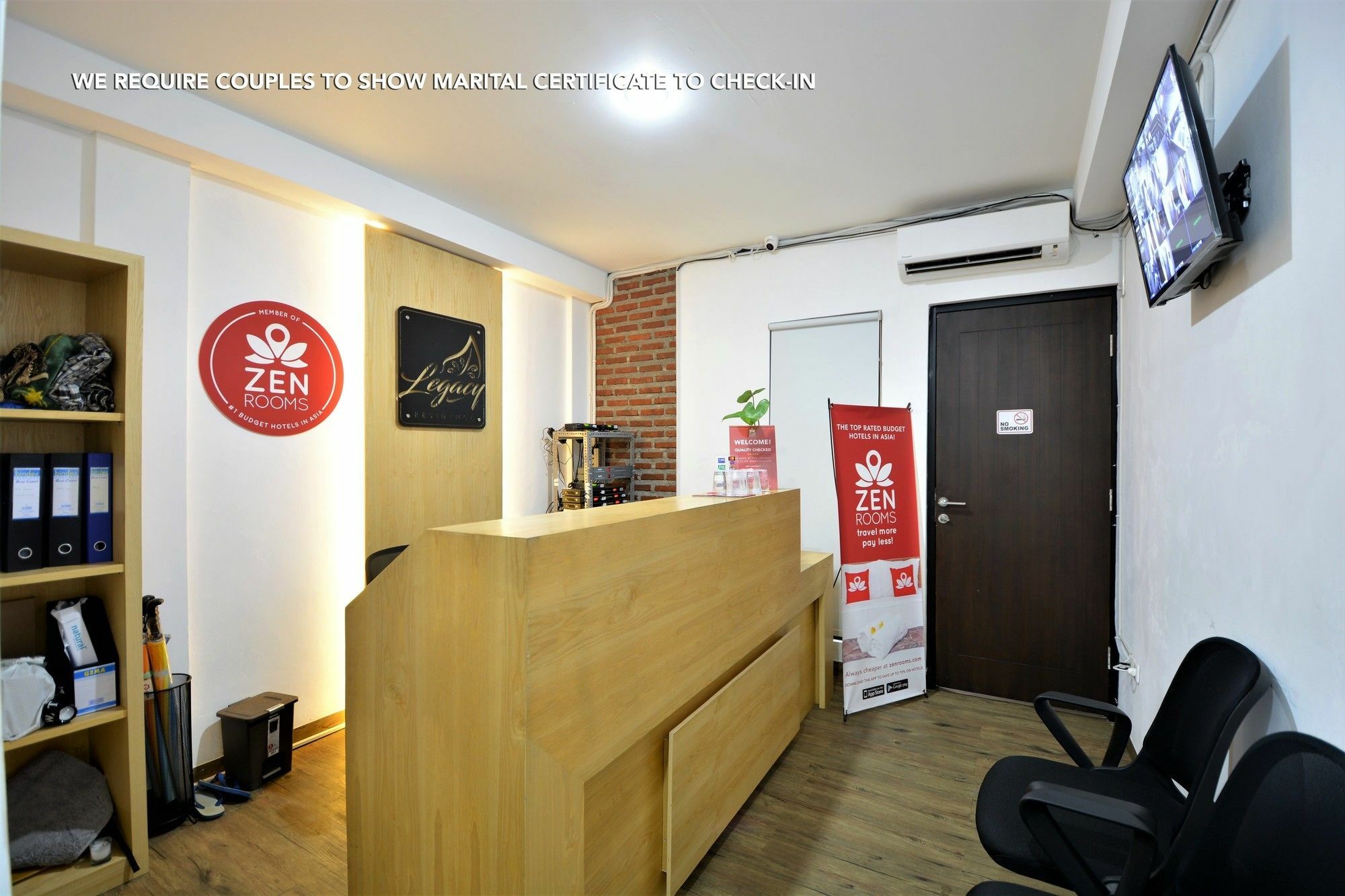 Legacy Residence Syariah Джакарта Екстериор снимка