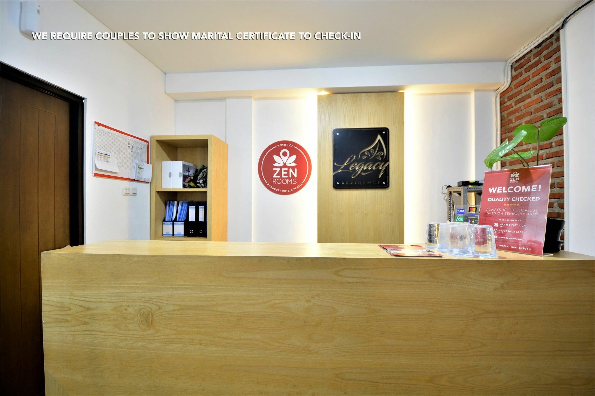 Legacy Residence Syariah Джакарта Екстериор снимка