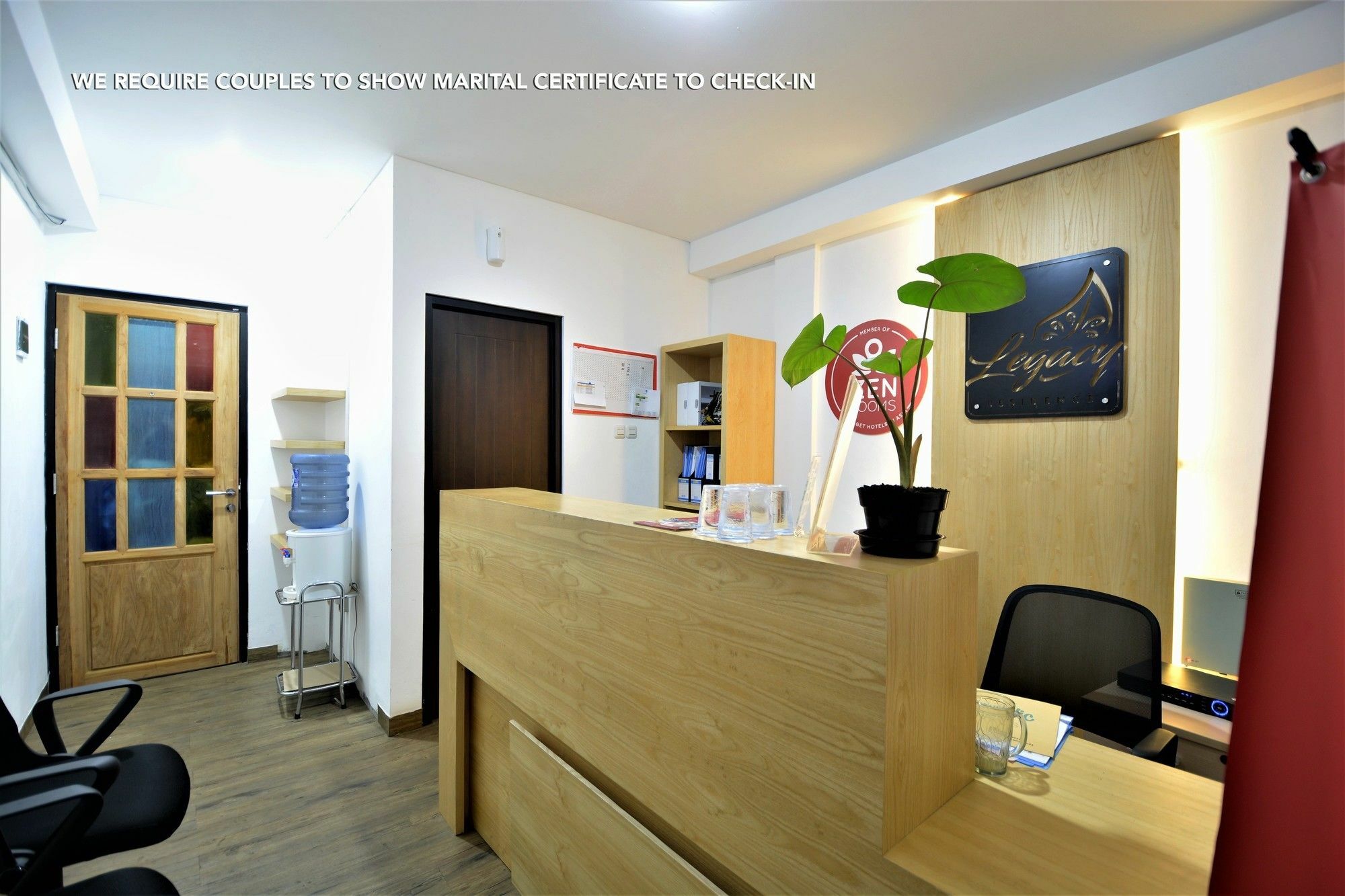 Legacy Residence Syariah Джакарта Екстериор снимка