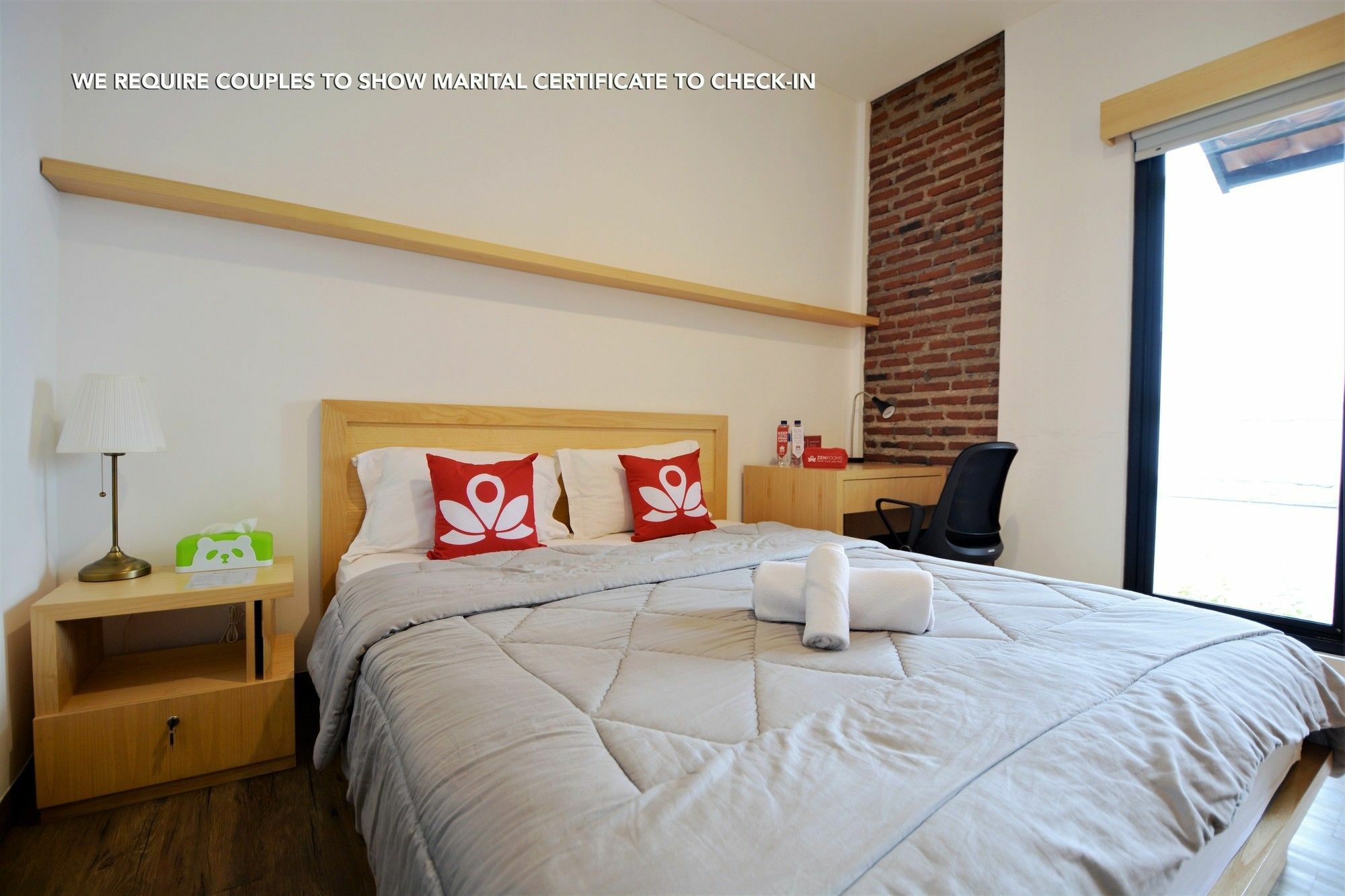Legacy Residence Syariah Джакарта Екстериор снимка