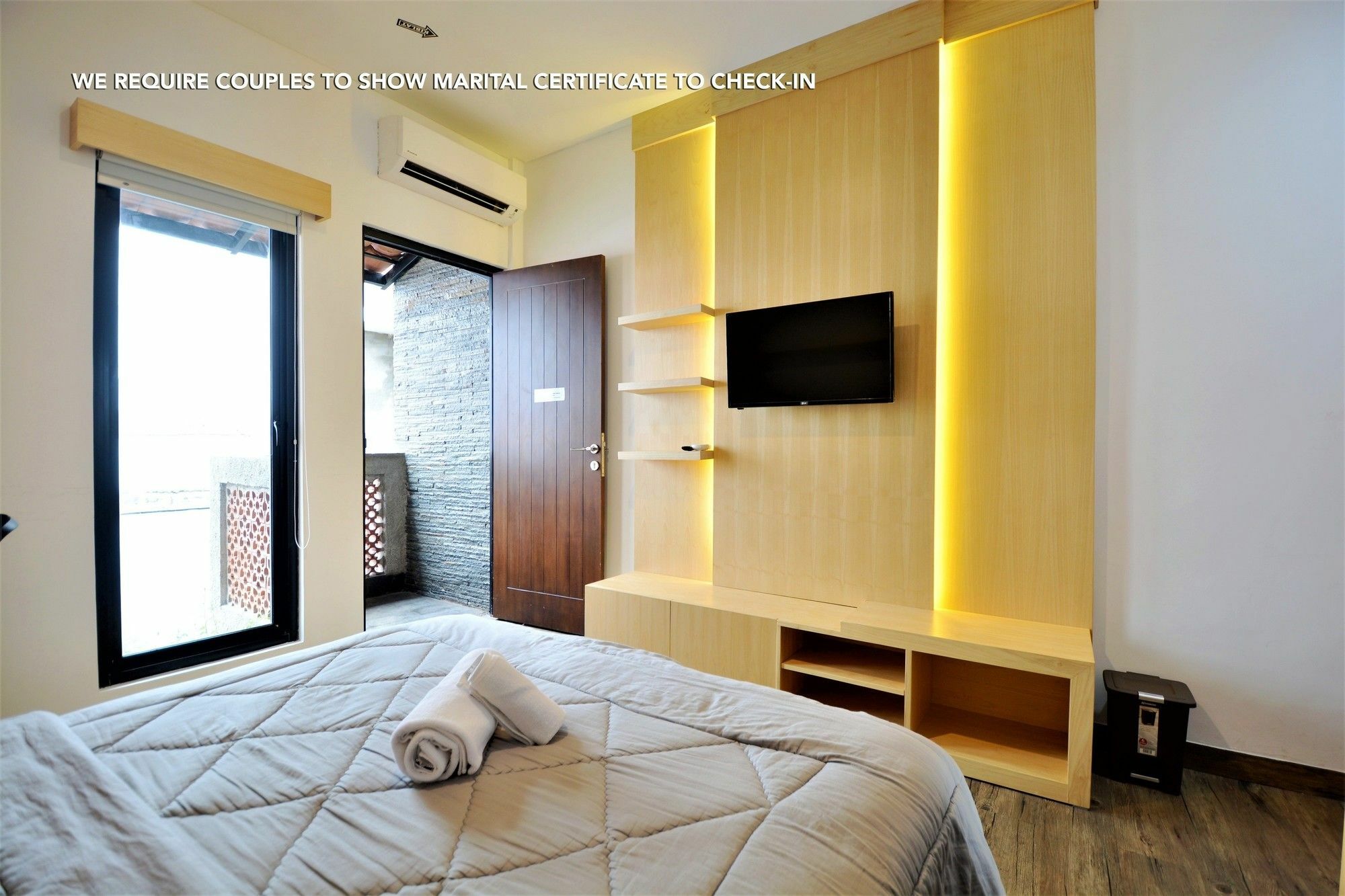 Legacy Residence Syariah Джакарта Екстериор снимка
