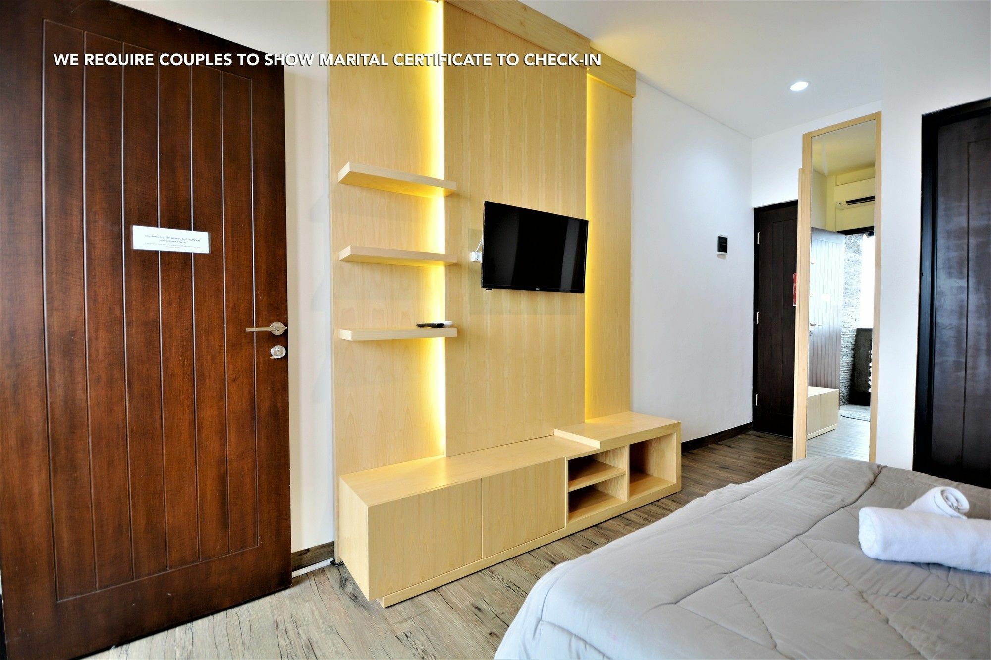 Legacy Residence Syariah Джакарта Екстериор снимка